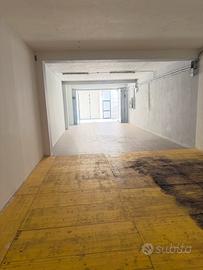 Magazzino/Laboratorio