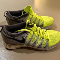 Scarpe da corsa NIKE Flyknit Lunar 2 - Numero 42,5