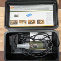 scalpello elettrico proxxon