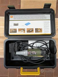 scalpello elettrico proxxon