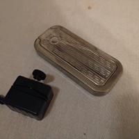 2 antichi affila lamette 