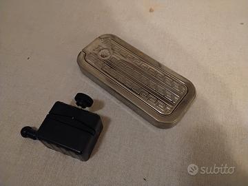 2 antichi affila lamette 