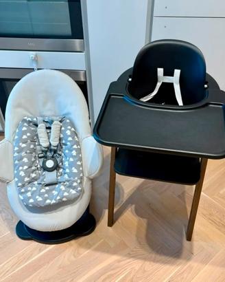 Stokke Steps Set Completo