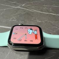 Apple watch acciaio cellular