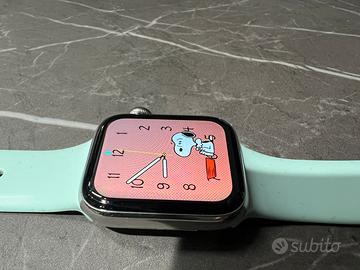 Apple watch acciaio cellular