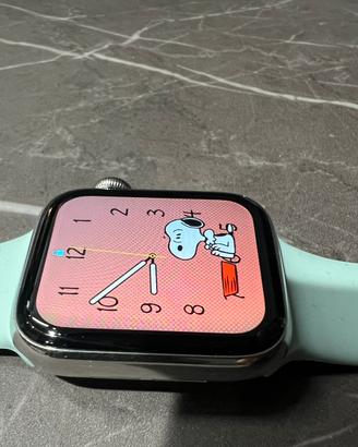 Apple watch acciaio cellular