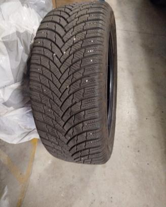 Gomme Invernali FIIRESTONE 215/55R17