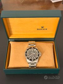 Rolex submariner full set
