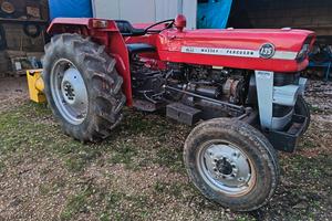 massey ferguson 135
