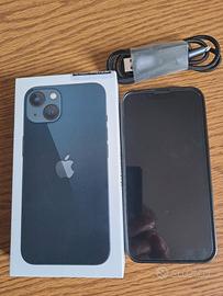 iPhone 13 128gb usato 