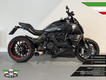 Ducati Diavel 1260