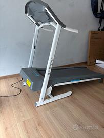 TAPIS ROULANT ELETTRICO DOMYOS DECATHLON