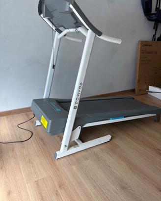TAPIS ROULANT ELETTRICO DOMYOS DECATHLON