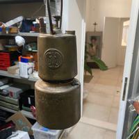 Lampada al carburo ottobe