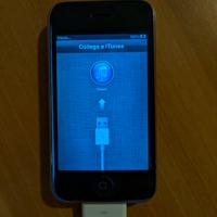 Apple iPhone 3gs 16G danneggiato guasto rotto