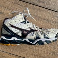 Scarpe volley pallavolo tg 40,5  mizuno