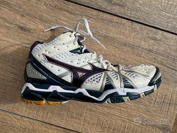Scarpe volley pallavolo tg 40,5  mizuno