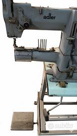 macchina da cucire a braccio adler 169