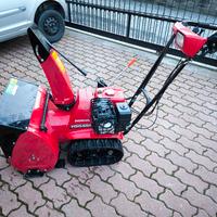 lancia neve honda