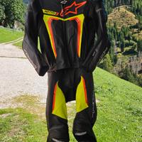 Tuta divisibile Alpinestars Tg.50