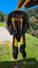 Tuta divisibile Alpinestars Tg.50