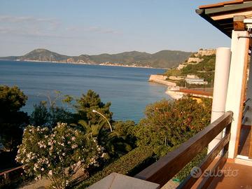 Elba Padulella 2/3p con terrazza panorama sul mare