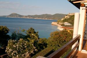 Elba Padulella 2/3p con terrazza panorama sul mare
