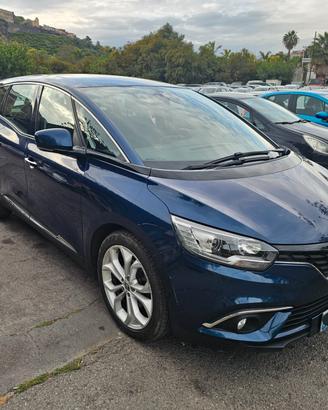 Renault Scenic Scénic Blue dCi 120 CV EDC Initiale