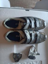 Scarpe bici Sidi 44