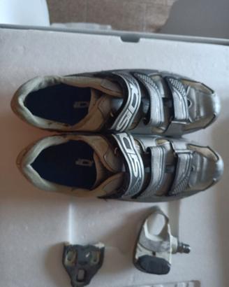 Scarpe bici Sidi 44