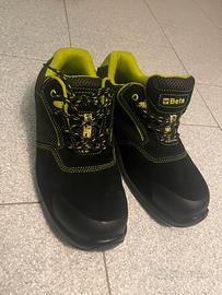 Scarpe da lavoro Antinfortunistiche Beta 43