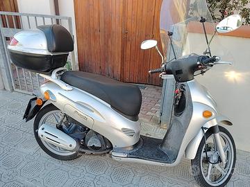  Kymco People 125