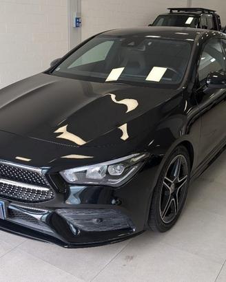 MERCEDES-BENZ CLA 200 d Automatic Premium