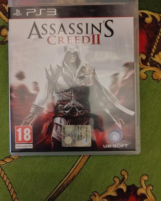 Assassin's Creed 2 ps3