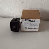 Interruttore, Attivazione freno stazionamento