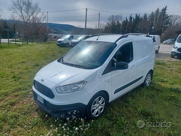 FORD COURIER 1500cc