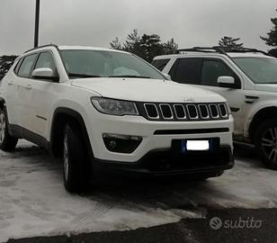 Jeep Compass 1.6 Multijet