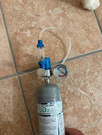 Vydra Co2 Regulator Riduttore Pressione