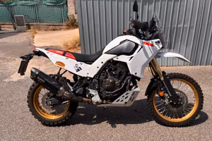 Yamaha Tenere 700 Rally Edition 2023
