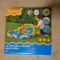 Piscina gonfiabile bambini Bestway (nuova)