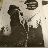 4 PORTFOLIO A TIRATURA LIM. LA TERRA DI  MEZZO