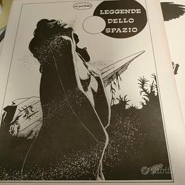 4 PORTFOLIO A TIRATURA LIM. LA TERRA DI  MEZZO