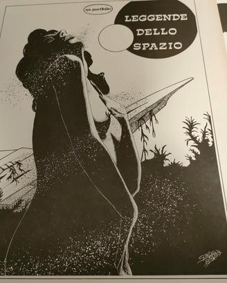 4 PORTFOLIO A TIRATURA LIM. LA TERRA DI  MEZZO