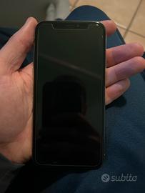 Iphone X 256GB bianco