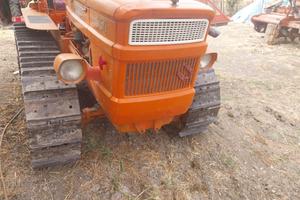 Trattore fiat 605c frutteto