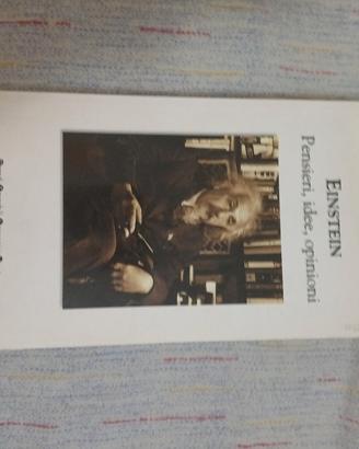 libro albert Einstein