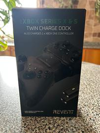 Twin charge dock