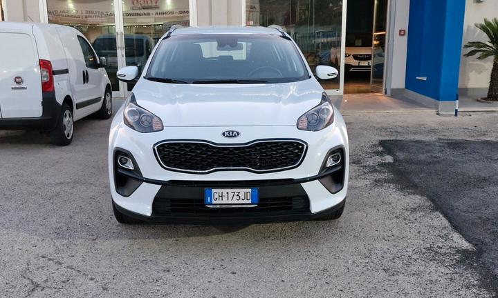 Kia Sportage 1.6 CRDI 115 CV 2WD Business Class