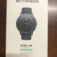 Smartwatch withings Steel HR