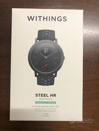 Smartwatch withings Steel HR